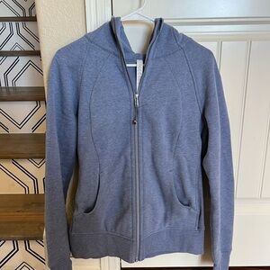Lululemon Scuba Full-Zip Hoodie